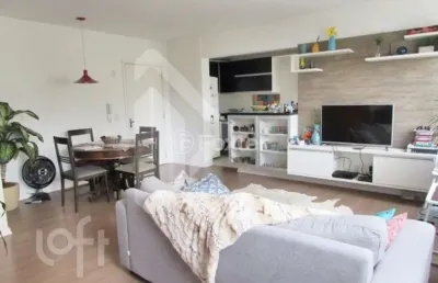 Apartamento com 3 quartos à venda na avenida bento gonçalves, 1515, santo antônio, porto alegre, 65 m2 por r$ 454.000