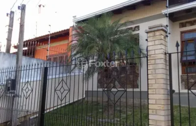 Casa com 3 quartos à venda na rua carlos leopoldo schüller, 701, parque da matriz, cachoeirinha, 113 m2 por r$ 650.500