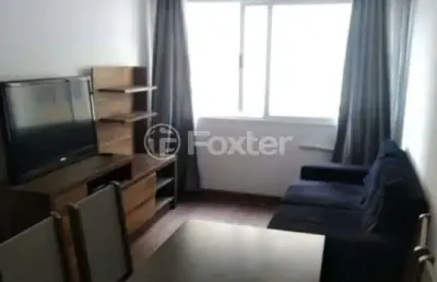 Apartamento com 3 quartos à venda na avenida bento gonçalves, 1515, santo antônio, porto alegre, 65 m2 por r$ 424.000