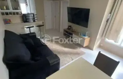 Apartamento com 2 quartos à venda na estrada joão de oliveira remião, 2194, lomba do pinheiro, porto alegre, 47 m2 por r$ 210.000