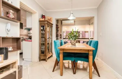 Apartamento com 3 quartos à venda na avenida da cavalhada, 4760, cavalhada, porto alegre, 71 m2 por r$ 319.900