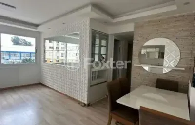 Apartamento com 3 quartos à venda na avenida bento gonçalves, 1515, santo antônio, porto alegre, 67 m2 por r$ 480.000