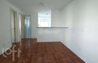 Apartamento com 2 quartos à venda na estrada joão de oliveira remião, 1770, lomba do pinheiro, porto alegre, 49 m2 por r$ 159.000