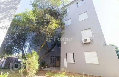 Apartamento com 2 quartos à venda na rua dolores duran, 701, lomba do pinheiro, porto alegre, 44 m2 por r$ 165.000