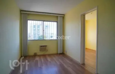 Apartamento com 1 quarto à venda na avenida ipiranga, 3427, partenon, porto alegre, 44 m2 por r$ 170.000