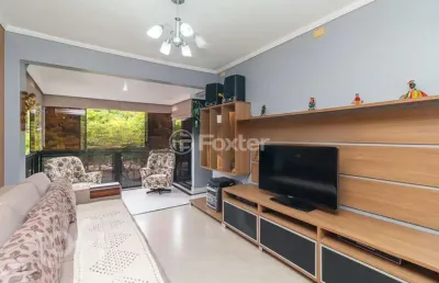Apartamento com 3 quartos à venda na avenida érico veríssimo, 240, menino deus, porto alegre, 94 m2 por r$ 820.000