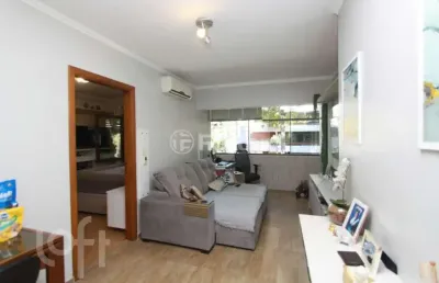Cobertura com 1 quarto à venda na rua marquês do pombal, 284, moinhos de vento, porto alegre, 121 m2 por r$ 699.000