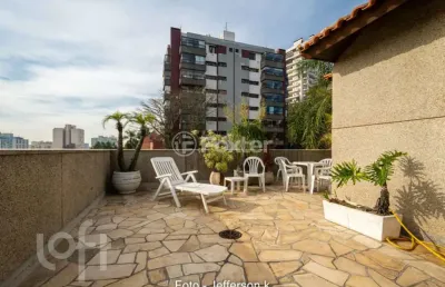 Cobertura com 4 quartos à venda na rua general neto, 379, floresta, porto alegre, 243 m2 por r$ 1.160.000