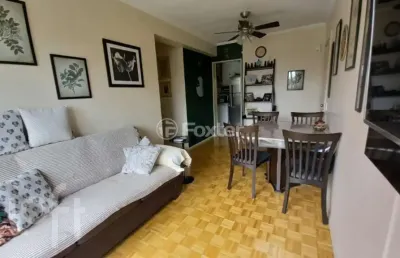 Apartamento com 2 quartos à venda na avenida marechal andréa, 5, boa vista, porto alegre, 64 m2 por r$ 360.000