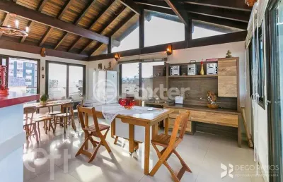 Cobertura com 4 quartos à venda na avenida padre cacique, 354, praia de belas, porto alegre, 472 m2 por r$ 1.100.000