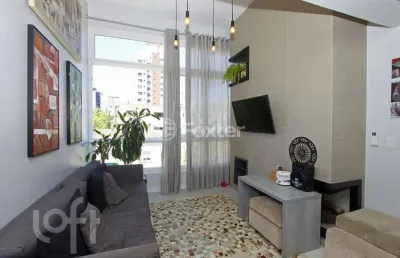 Cobertura com 3 quartos à venda na rua lagoinha, 135, petrópolis, porto alegre, 106 m2 por r$ 1.100.000