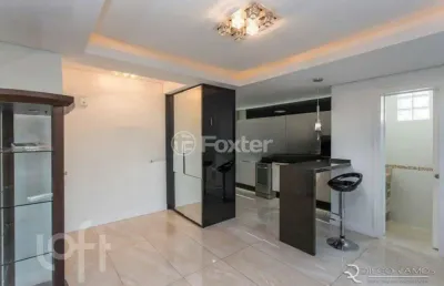Cobertura com 1 quarto à venda na rua artur fabião carneiro, 189, passo da areia, porto alegre, 97 m2 por r$ 1.350.000