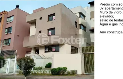 Cobertura com 3 quartos à venda na rua moema, 161, chácara das pedras, porto alegre, 145 m2 por r$ 980.000