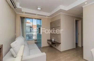 Apartamento com 2 quartos à venda na avenida arnaldo bohrer, 175, teresópolis, porto alegre, 51 m2 por r$ 350.000