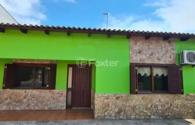 Casa com 3 quartos à venda na rua taimbé, 106, sumaré, alvorada, 164 m2 por r$ 405.000