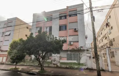 Apartamento com 1 quarto à venda na rua golda meir, 180, jardim leopoldina, porto alegre, 30 m2 por r$ 140.000