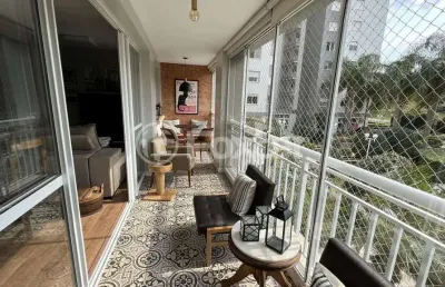 Apartamento com 3 quartos à venda na rua doutor joão satt, 25, jardim europa, porto alegre, 125 m2 por r$ 1.690.000