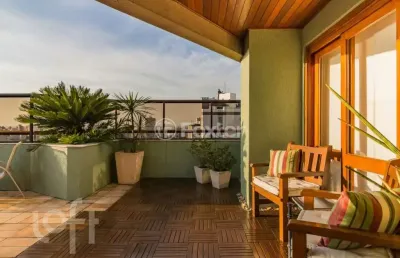 Cobertura com 3 quartos à venda na rua quintino bocaiúva, 1394, rio branco, porto alegre, 275 m2 por r$ 2.300.000