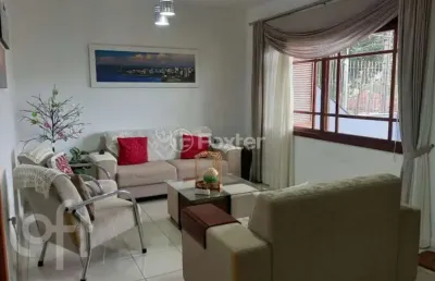 Casa com 3 quartos à venda na rua doutor ildefonso pinto, 223, santa tereza, porto alegre, 110 m2 por r$ 540.000