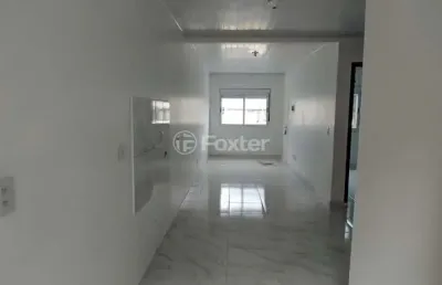 Casa com 2 quartos à venda na rua urbano thiesen, 35, são josé, canoas, 47 m2 por r$ 290.000