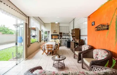 Casa com 3 quartos à venda na rua quaraí, 442, vila são josé, esteio, 180 m2 por r$ 1.280.000
