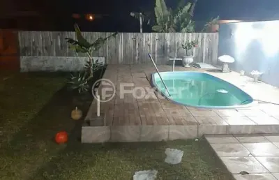 Casa com 4 quartos à venda na rua viola, 222, jardim beira mar, capão da canoa, 80 m2 por r$ 299.000