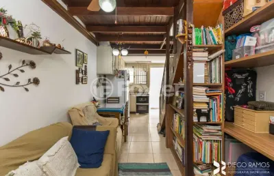 Apartamento com 1 quarto à venda na rua eleutério araújo, 50, partenon, porto alegre, 28 m2 por r$ 198.000