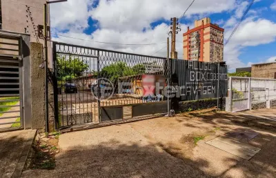 Terreno à venda na rua dos burgueses, 235, partenon, porto alegre, 630 m2 por r$ 1.200.000