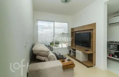 Apartamento com 2 quartos à venda na rua luiz fontoura júnior, 230, jardim itu sabará, porto alegre, 64 m2 por r$ 340.000