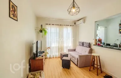 Apartamento com 1 quarto à venda na rua general joão telles, 114, bom fim, porto alegre, 48 m2 por r$ 370.000