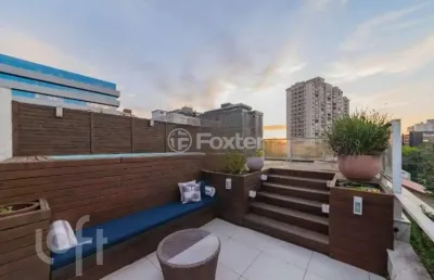 Casa em condomínio fechado com 5 quartos à venda na rua joão caetano, 300, três figueiras, porto alegre, 422 m2 por r$ 2.249.000