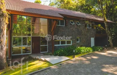 Casa em condomínio fechado com 4 quartos à venda na rua prefeito waldemar frederico weber, 5, centro, gramado, 385 m2 por r$ 5.000.000