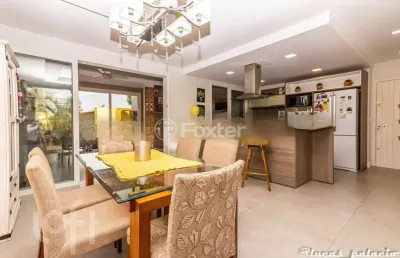 Casa com 4 quartos à venda na rua santa cruz, 325, niterói, canoas, 328 m2 por r$ 1.590.000