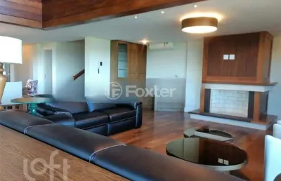 Apartamento com 5 quartos à venda na rua do colégio, 289, belvedere, gramado, 320 m2 por r$ 3.900.000