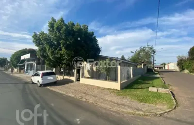 Casa com 3 quartos à venda na rua bruno werner storck, 795, canudos, novo hamburgo, 102 m2 por r$ 350.000