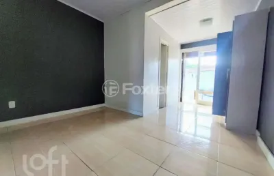 Casa em condomínio fechado com 2 quartos à venda na avenida juca batista, 3561, hípica, porto alegre, 86 m2 por r$ 240.000