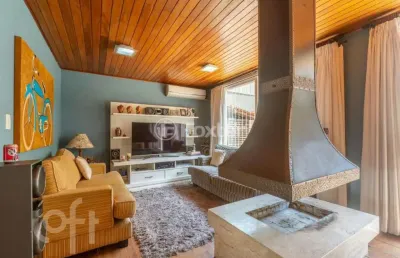 Casa em condomínio fechado com 3 quartos à venda na rua dea coufal, 184, ipanema, porto alegre, 159 m2 por r$ 719.900