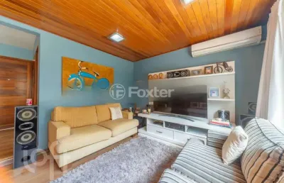Casa em condomínio fechado com 3 quartos à venda na rua dea coufal, 184, ipanema, porto alegre, 159 m2 por r$ 719.900