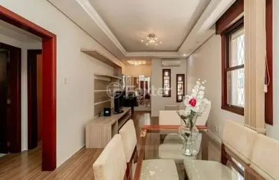 Casa com 3 quartos à venda na avenida benno mentz, 1397, vila ipiranga, porto alegre, 173 m2 por r$ 860.000
