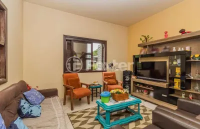 Casa com 3 quartos à venda na rua oito mil e treze, 20, lageado, porto alegre, 122 m2 por r$ 278.000