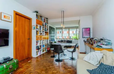 Apartamento com 2 quartos à venda na rua carazinho, 682, petrópolis, porto alegre, 84 m2 por r$ 799.000