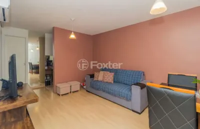 Apartamento com 2 quartos à venda na rua atílio superti, 340, vila nova, porto alegre, 47 m2 por r$ 220.000