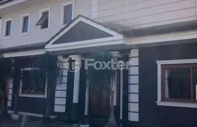 Casa em condomínio fechado com 4 quartos à venda na avenida ecoville, 790, sarandi, porto alegre, 552 m2 por r$ 2.290.000