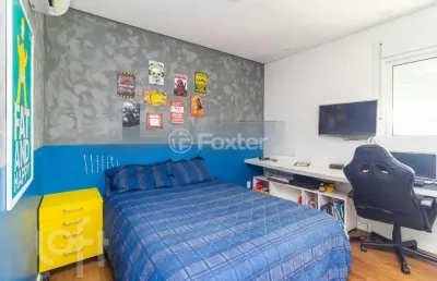 Casa em condomínio fechado com 3 quartos à venda na avenida juca batista, 8000, belém novo, porto alegre, 460 m2 por r$ 2.800.000