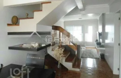 Casa em condomínio fechado com 3 quartos à venda na rua araguaia, 1076, jardim mauá, novo hamburgo, 188 m2 por r$ 1.000.000