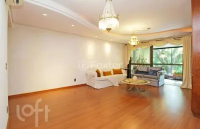 Apartamento com 3 quartos à venda na rua vítor meireles, 200, rio branco, porto alegre, 145 m2 por r$ 1.550.000
