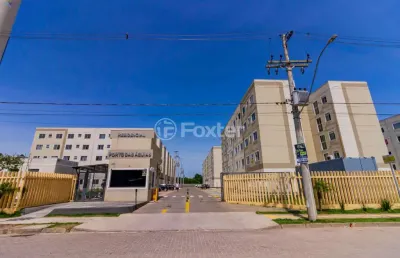 Apartamento com 2 quartos à venda na rua sete mil e oito, 230, restinga, porto alegre, 40 m2 por r$ 174.000