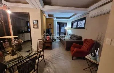 Casa em condomínio fechado com 3 quartos à venda na rua humberto de campos, 1051, partenon, porto alegre, 142 m2 por r$ 510.000