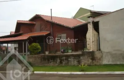 Casa com 4 quartos à venda na rua doutor alfredo angelo filho, 450, igara, canoas, 200 m2 por r$ 426.000
