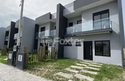 Casa com 2 quartos à venda na rua orion, 190, arco íris, capão da canoa, 75 m2 por r$ 575.000